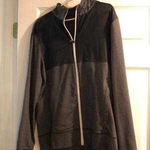 Men’s Lulu zip up jacket